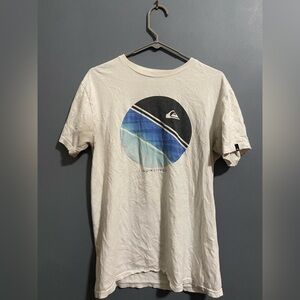 Quiksilver Graphic T-Shirt for Men